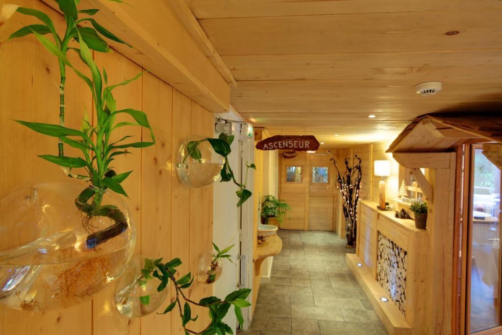 Les Campanules Hotel Les Houches Ngoại thất bức ảnh